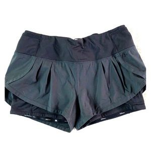 Lululemon running short!